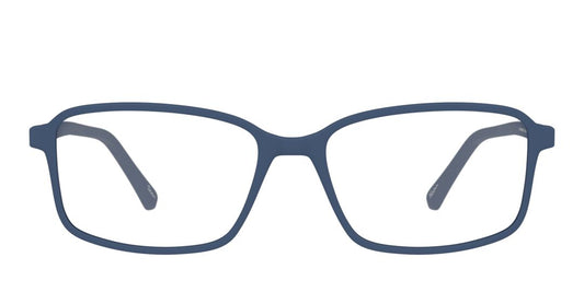 Lente Oftálmico Seen SNCM12 Azul