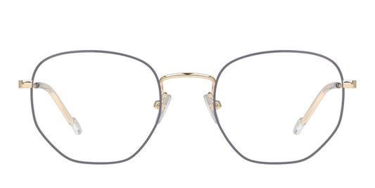 Lente Oftálmico Unofficial UNOF0444 Azul