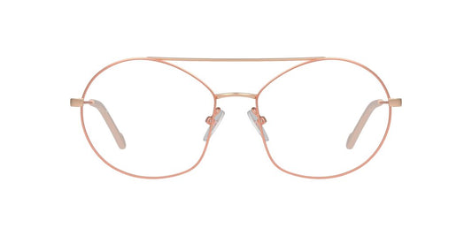 Lente Oftálmico Unofficial UNOF0445 Dorado