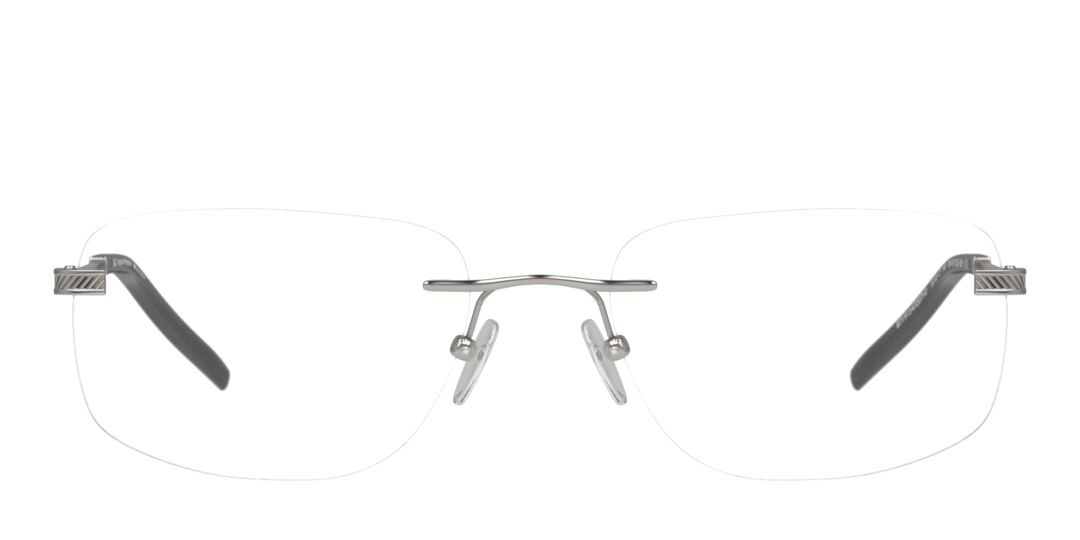 Lente Oftálmico D By D Titanium DBOM9029 Plata