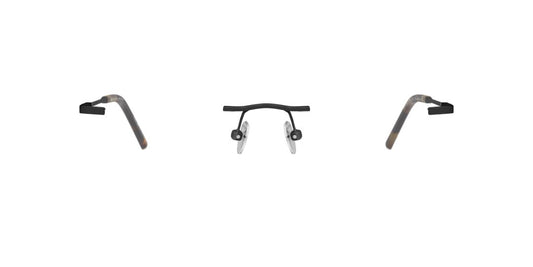 Lente Oftálmico D By D DBOM7005 Havana