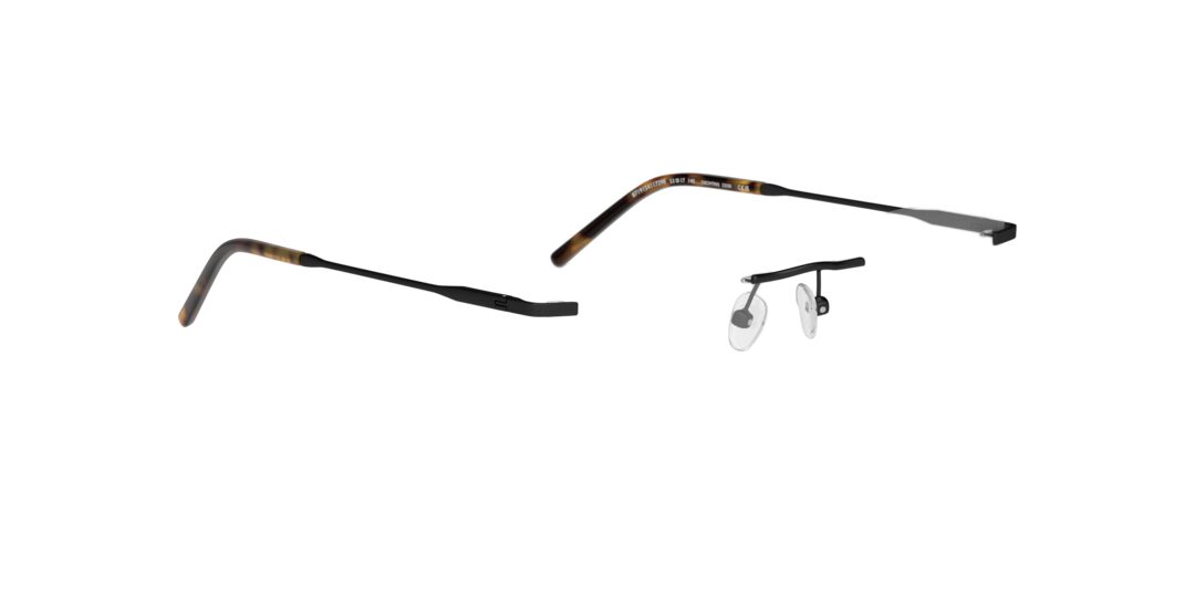 Lente Oftálmico D By D DBOM7005 Havana