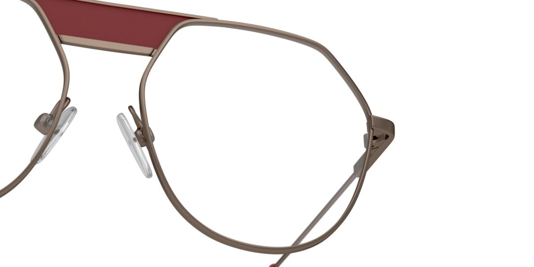 Lente Oftálmico Unofficial UNOM0365 Gris
