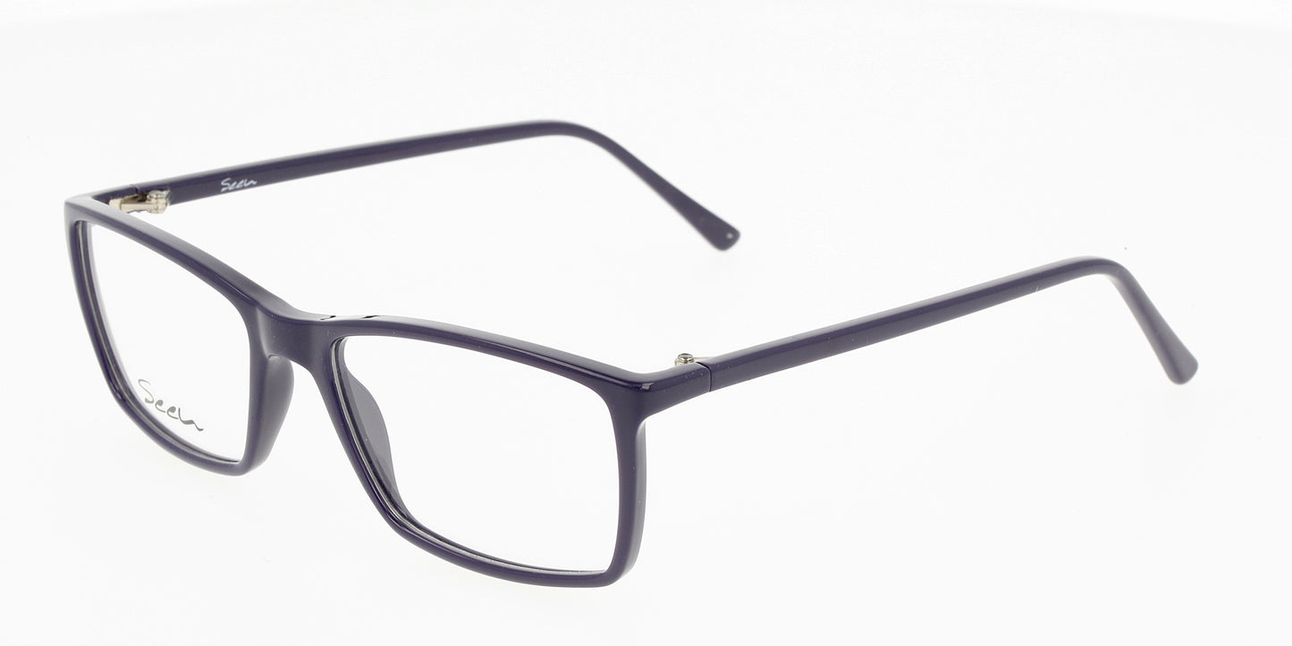 Lente Oftálmico Seen SNOF0006 Morado
