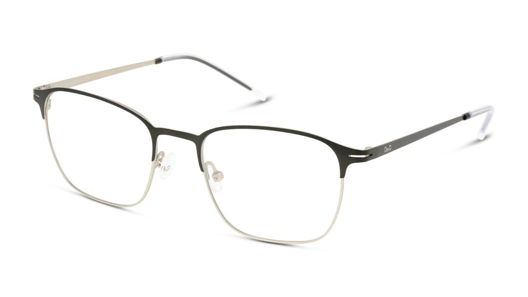 Lente Oftálmico D By D Titanium DBOM9019 Verde