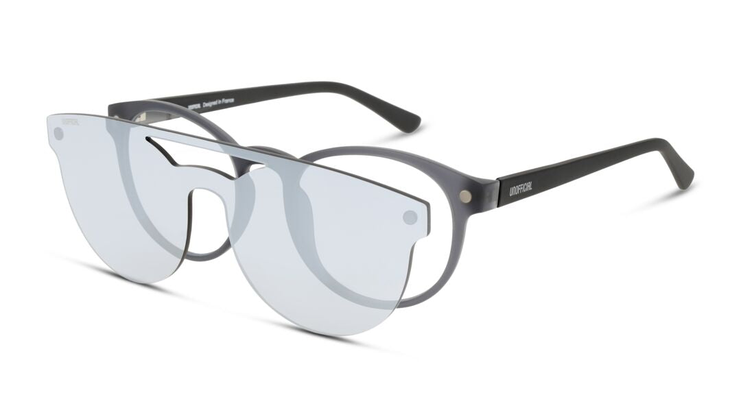 Lente Oftálmico Unofficial UNOM0013 Gris