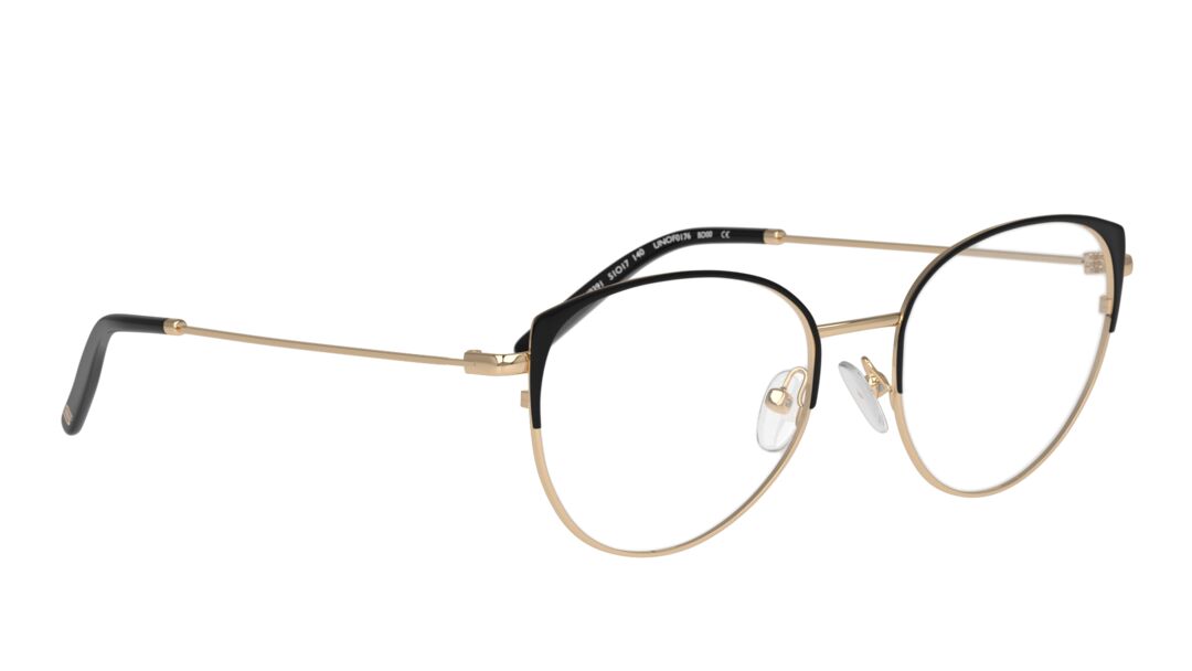 Lente Oftálmico Unofficial UNOF0176 Negro