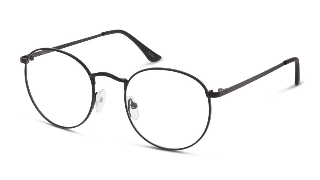 Lente Oftálmico Seen SNOU5007 Negro