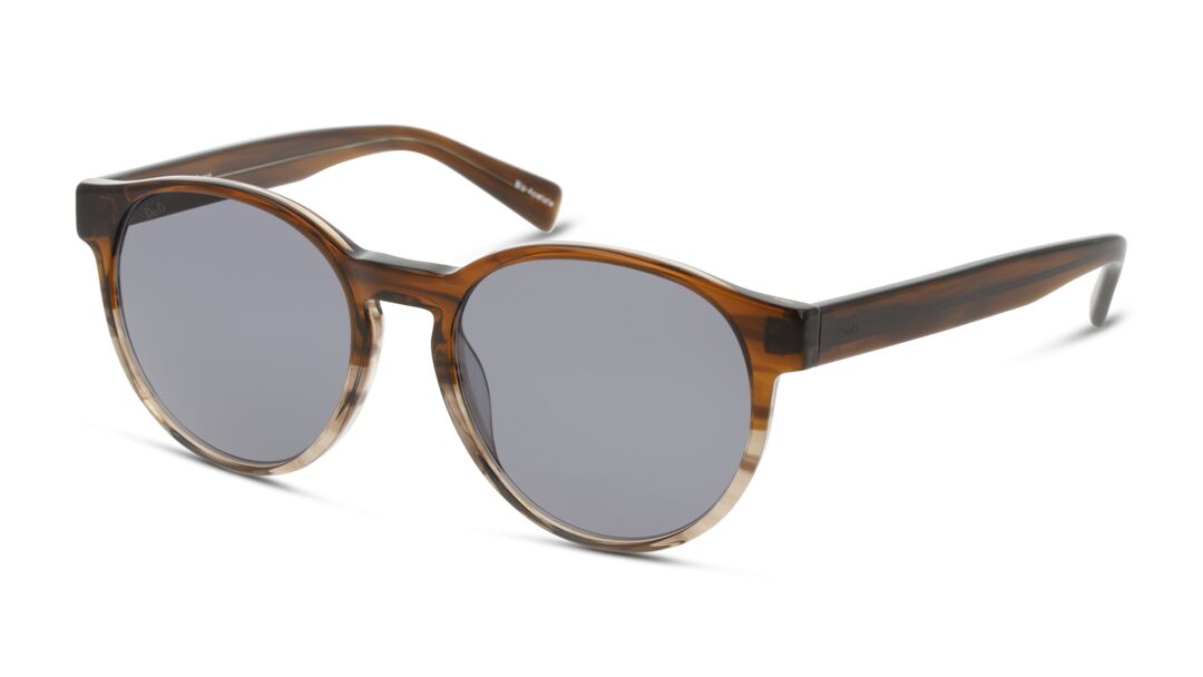 Lentes de Sol D By D DBSM5007 Havana