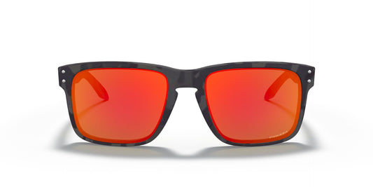Lentes de Sol Oakley OO9102 Holbrook Black Camo Negro