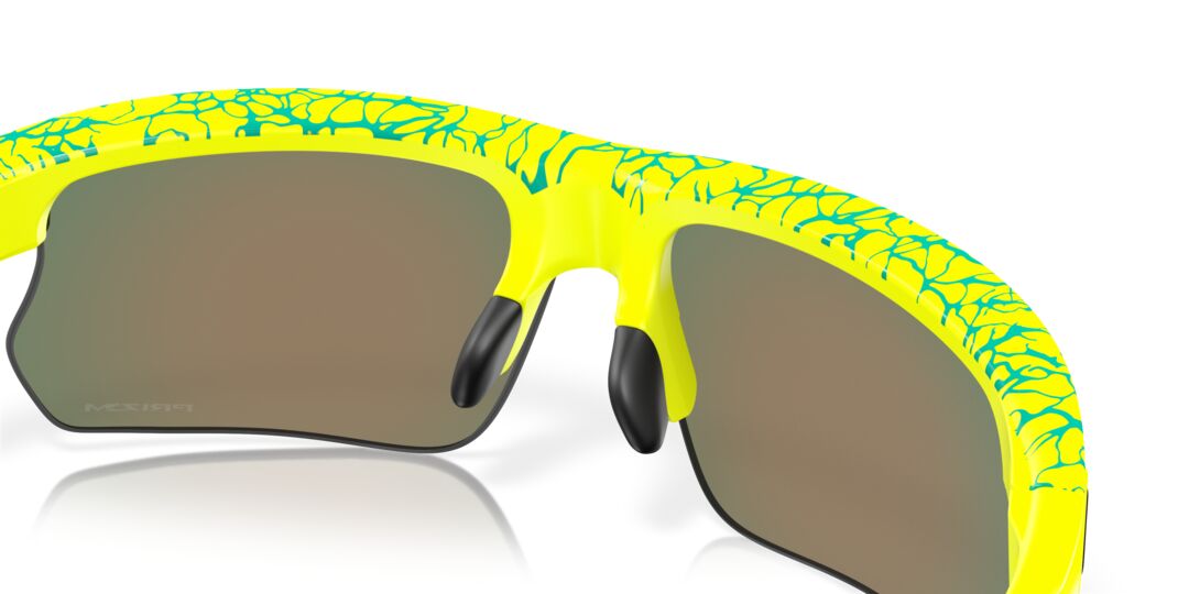 Lentes de Sol Oakley OO9400 BiSphaera Inner Spark Amarillo