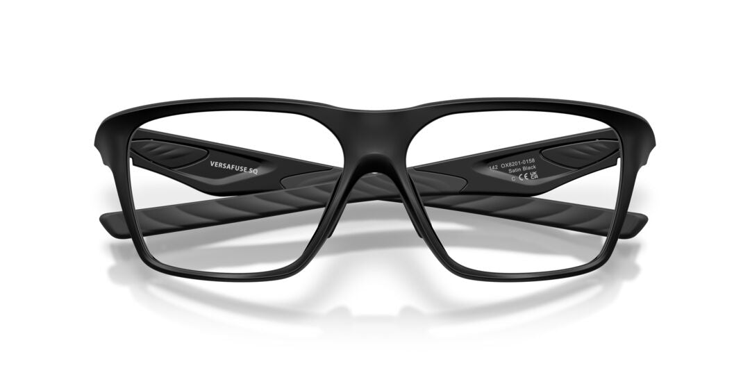 Lente Oftálmico Oakley OX8201 Negro