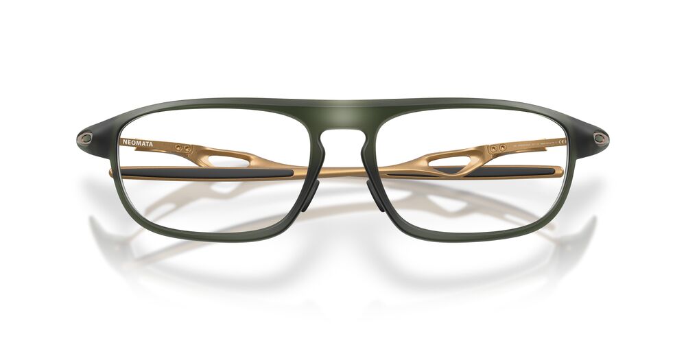 Lente Oftálmico Oakley OX8203 Verde