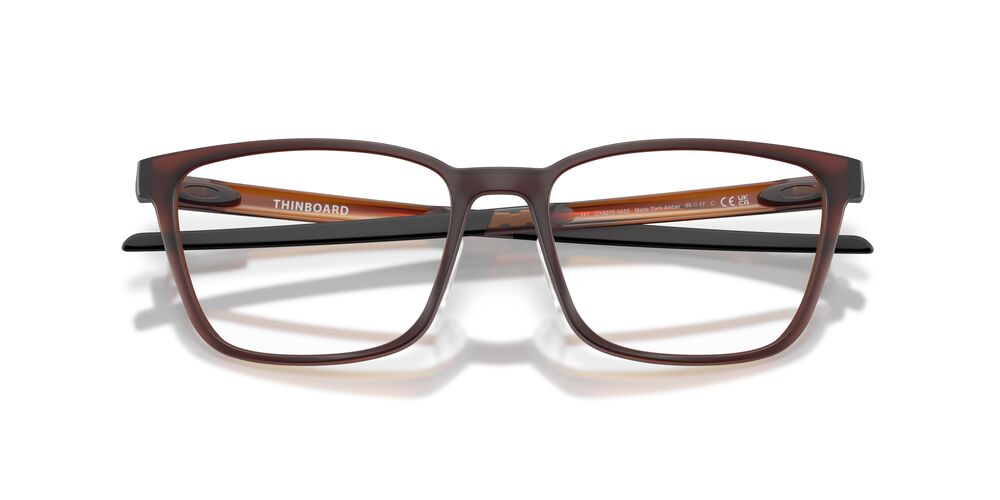 Lente Oftálmico Oakley OX8205 Café