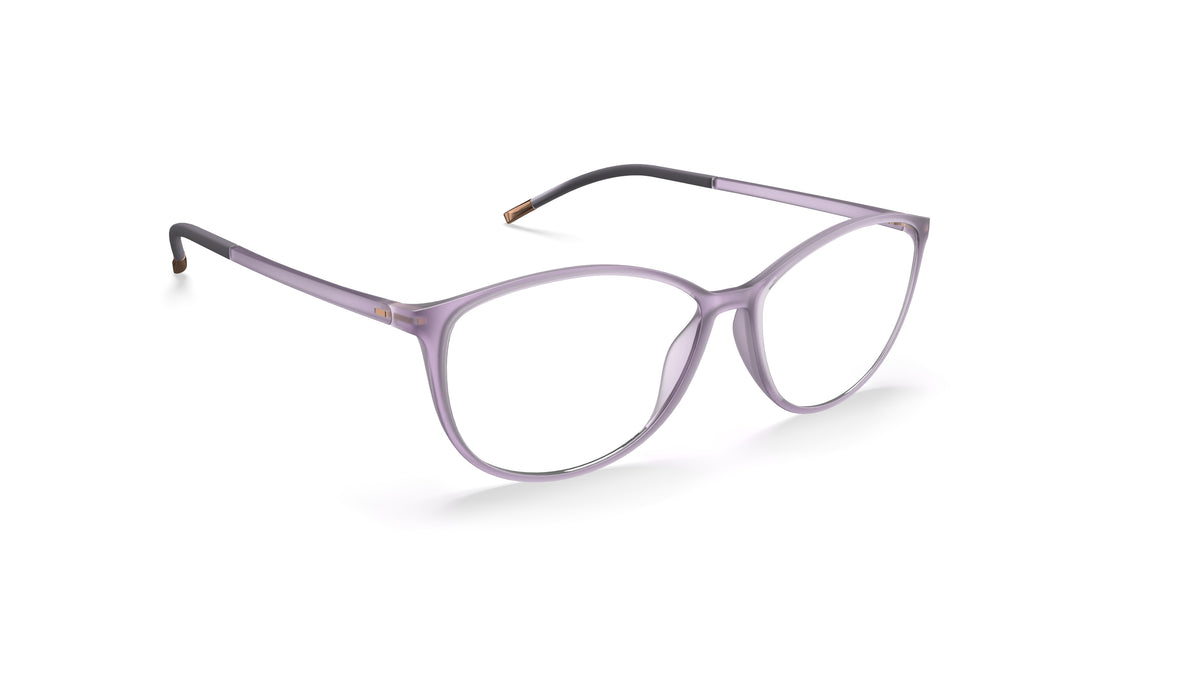 Lente Oftálmico Silhouette 1604 Morado