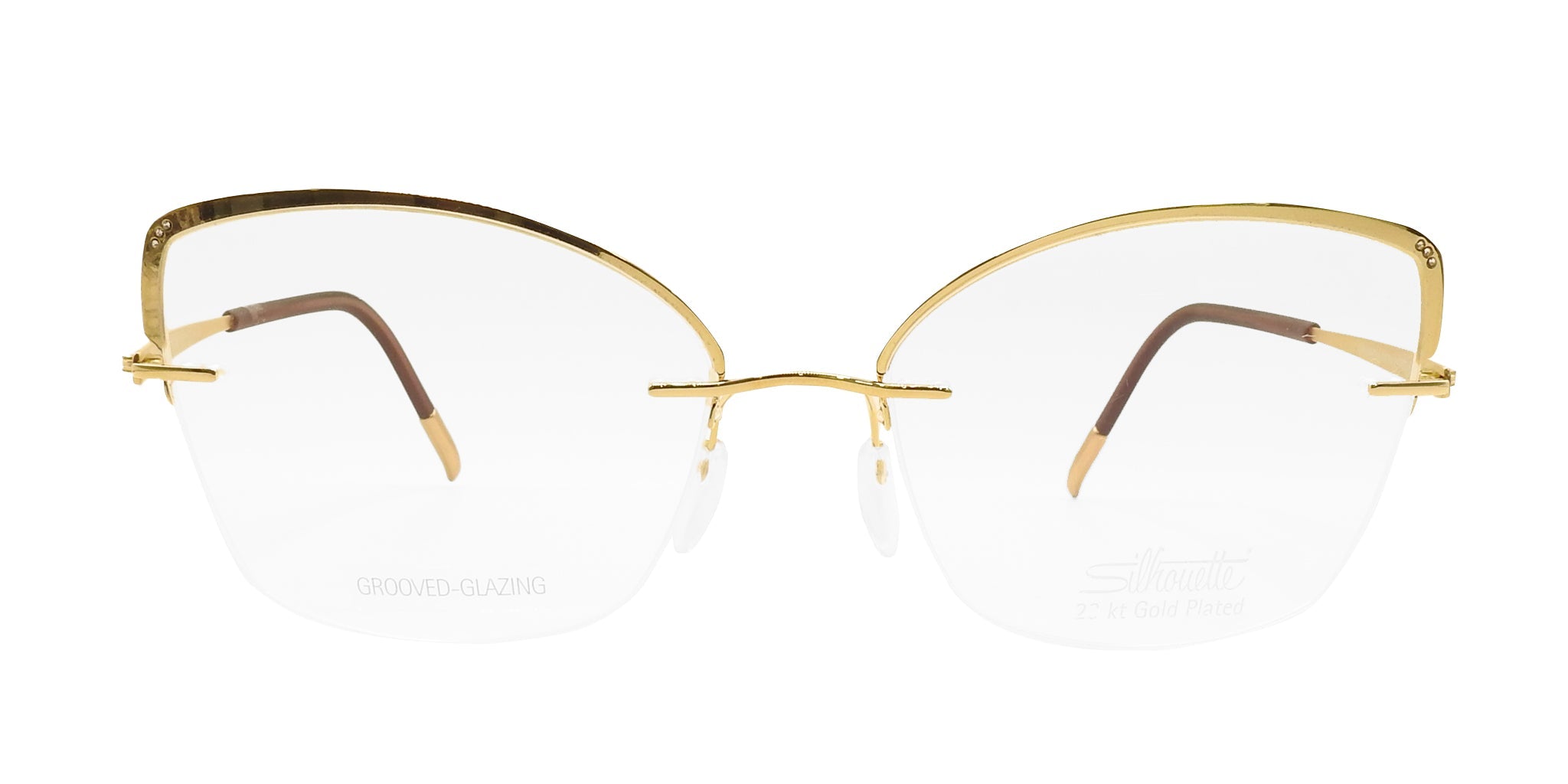 Compra Lente Oftálmico Silhouette SI5546-JT – Ópticas LUX, Ve Más Allá