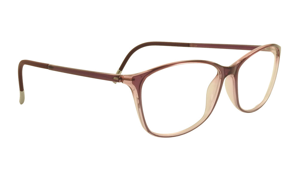 Lente Oftálmico Silhouette 1603 Morado