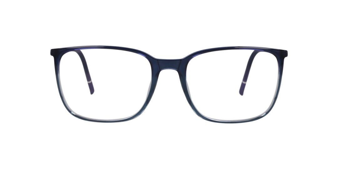 Lente Oftálmico Silhouette 2961 75 Azul