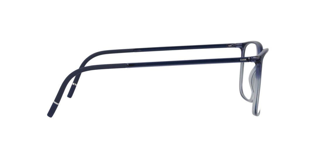 Lente Oftálmico Silhouette 2961 75 Azul