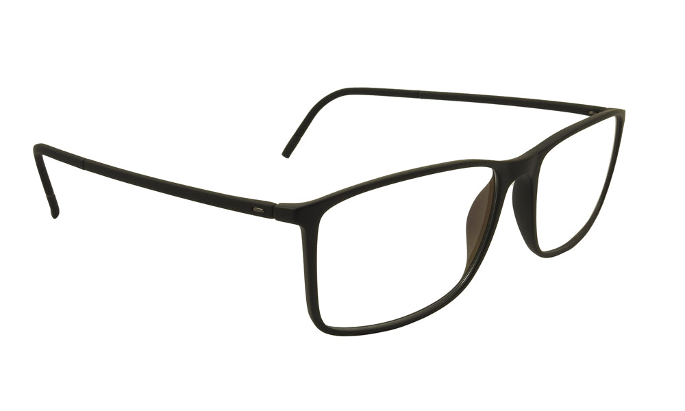 Lente Oftálmico Silhouette L010 Negro