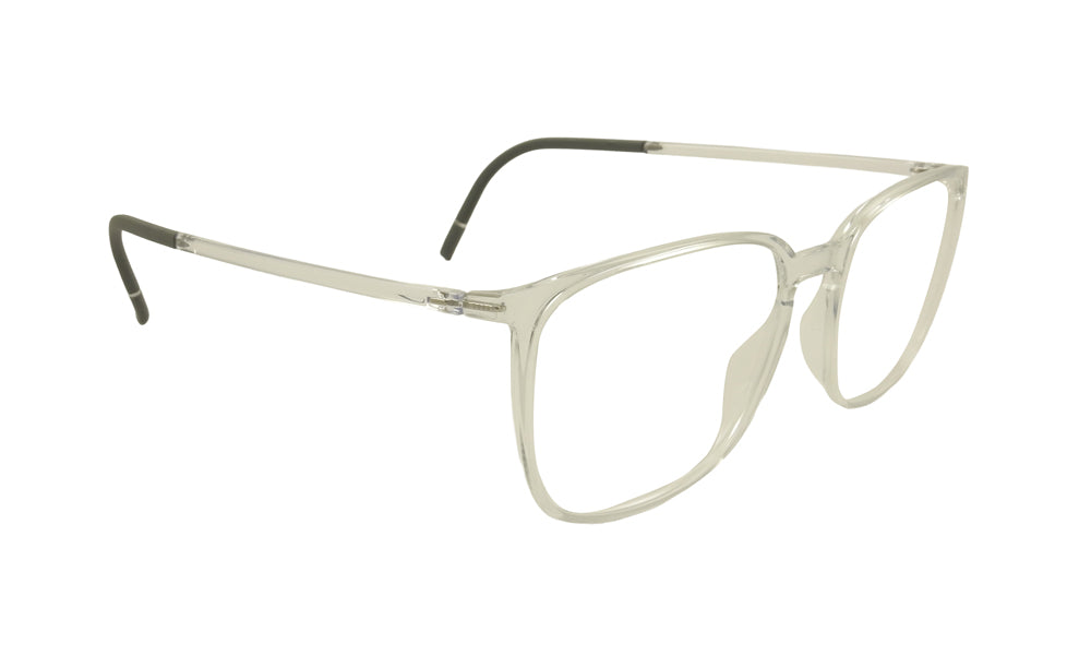 Lente Oftálmico Silhouette 2972 Gris