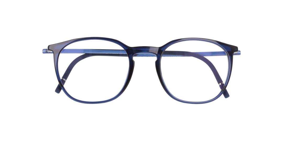 Lente Oftálmico Silhouette 2977 Azul