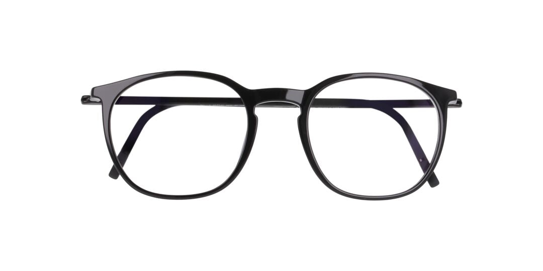 Lente Oftálmico Silhouette 2977 Negro