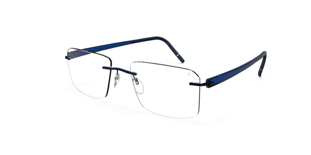 Lente Oftálmico Silhouette 5600OV Azul