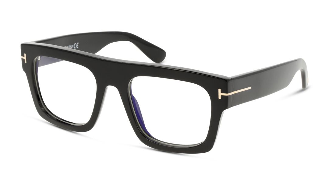 Lente Oftálmico Tom Ford FT5634-B Negro