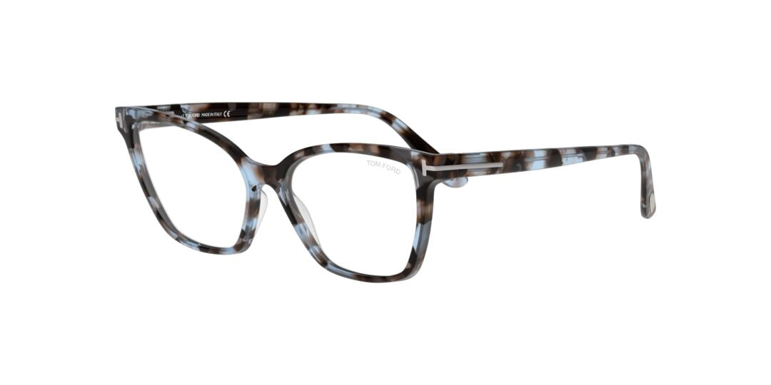 Lente Oftálmico Tom Ford FT5812-B Azul
