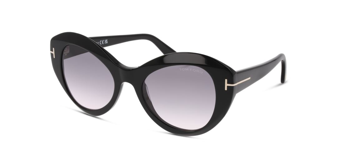 Lentes de Sol Tom Ford FT1084 Negro