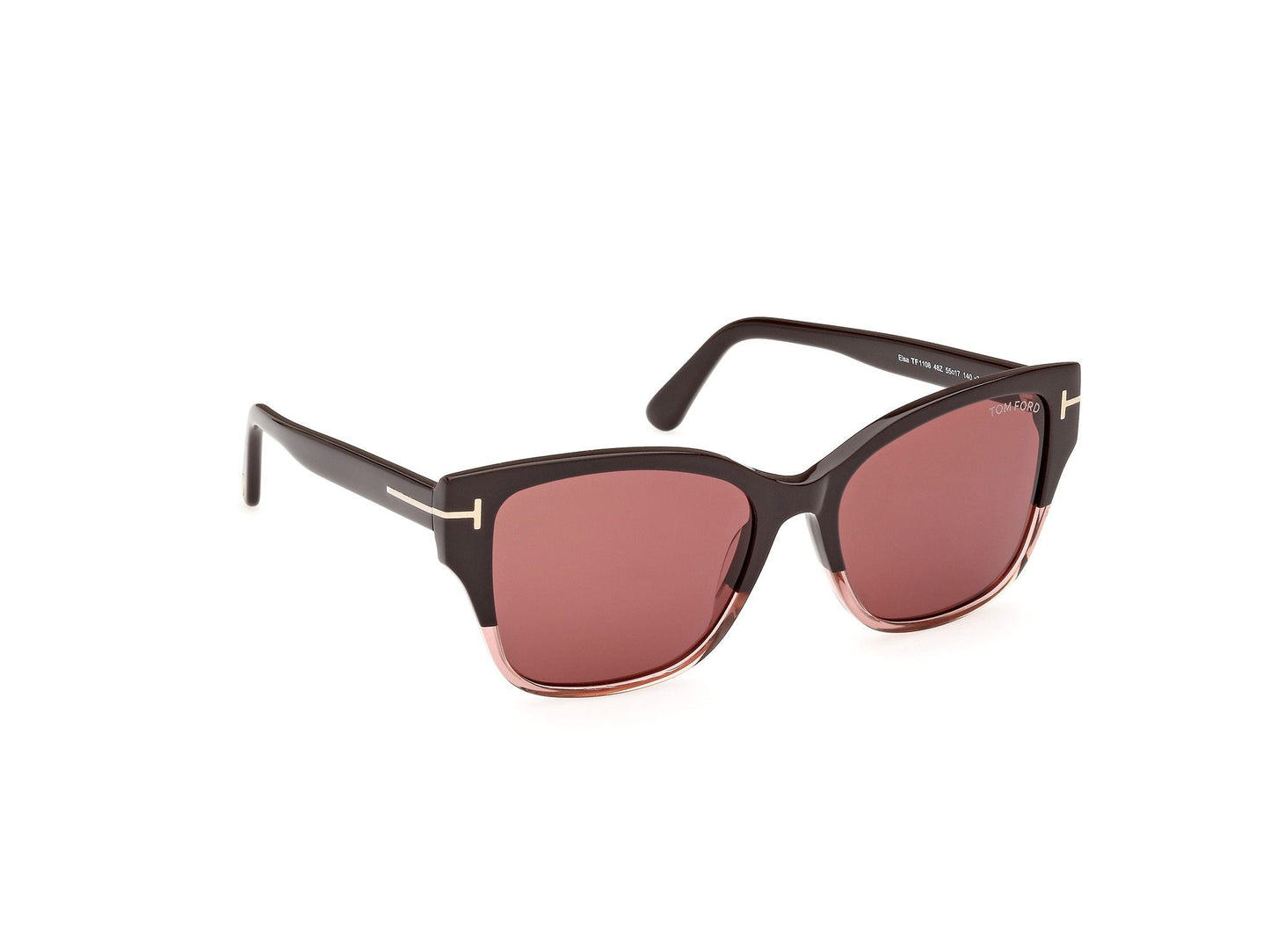 Lentes de Sol Tom Ford FT1108 Vino
