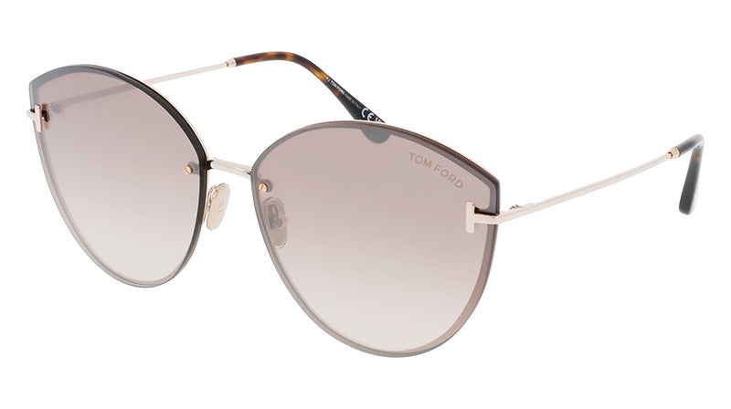 Lentes de Sol Tom Ford FT1106 Dorado