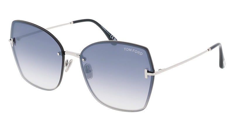 Lentes de Sol Tom Ford FT1107 Plata
