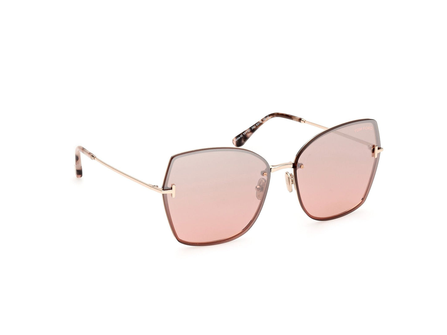 Lentes de Sol Tom Ford FT1107 Dorado