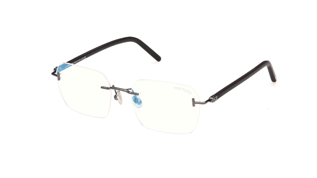 Lente Oftálmico Tom Ford FT5934-B Negro
