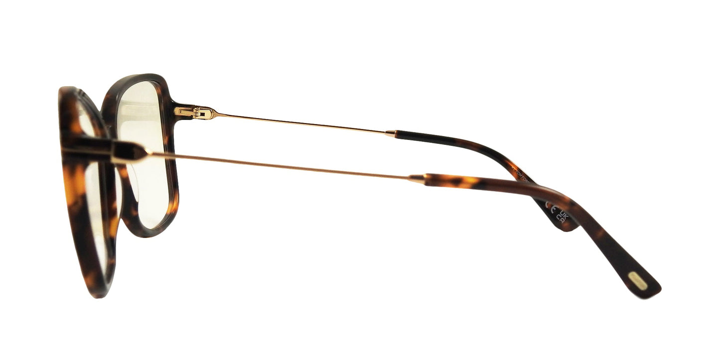 Lente Oftálmico Tom Ford FT5953-B Havana