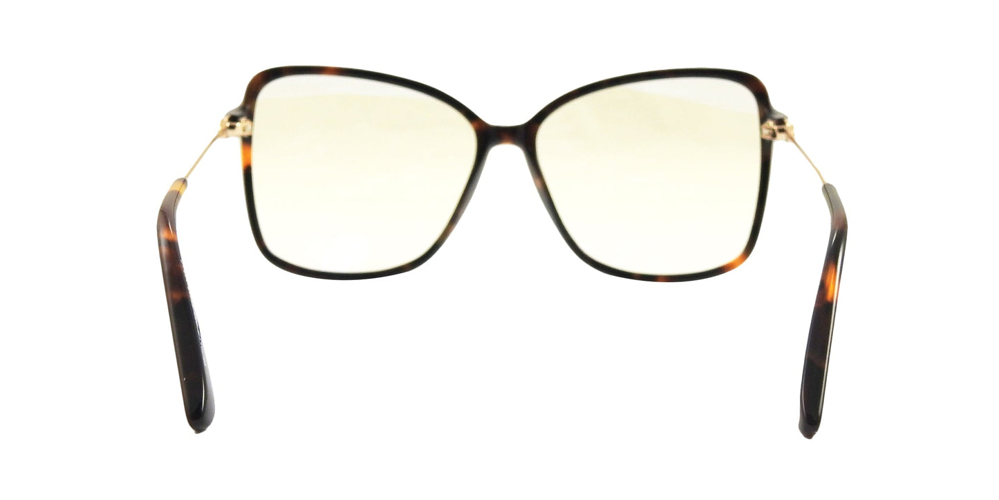 Lente Oftálmico Tom Ford FT5953-B Havana