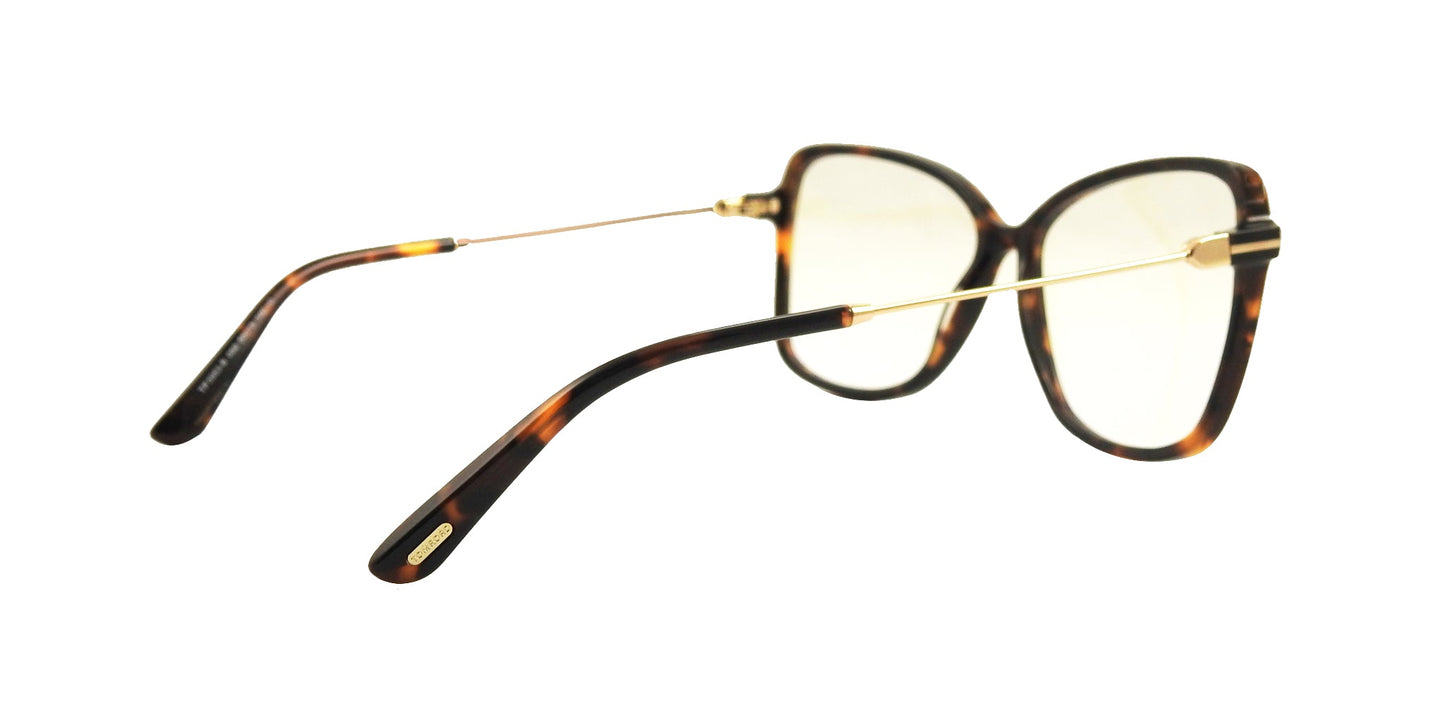 Lente Oftálmico Tom Ford FT5953-B Havana