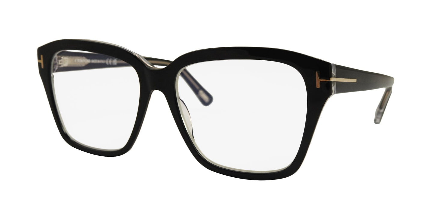 Lente Oftálmico Tom Ford FT5955-B Negro