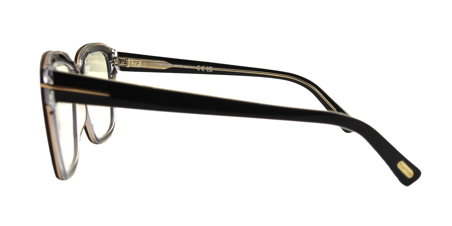 Lente Oftálmico Tom Ford FT5955-B Negro