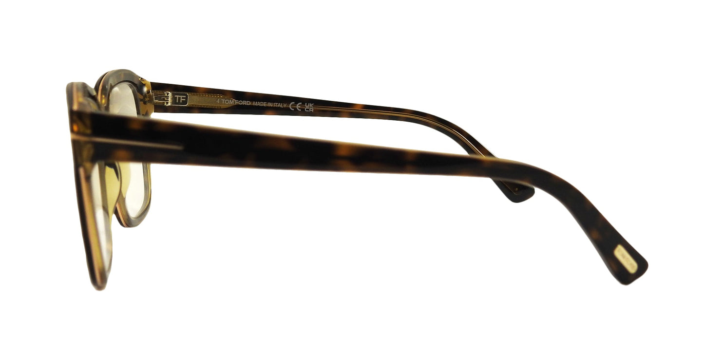 Lente Oftálmico Tom Ford FT5955-B Havana