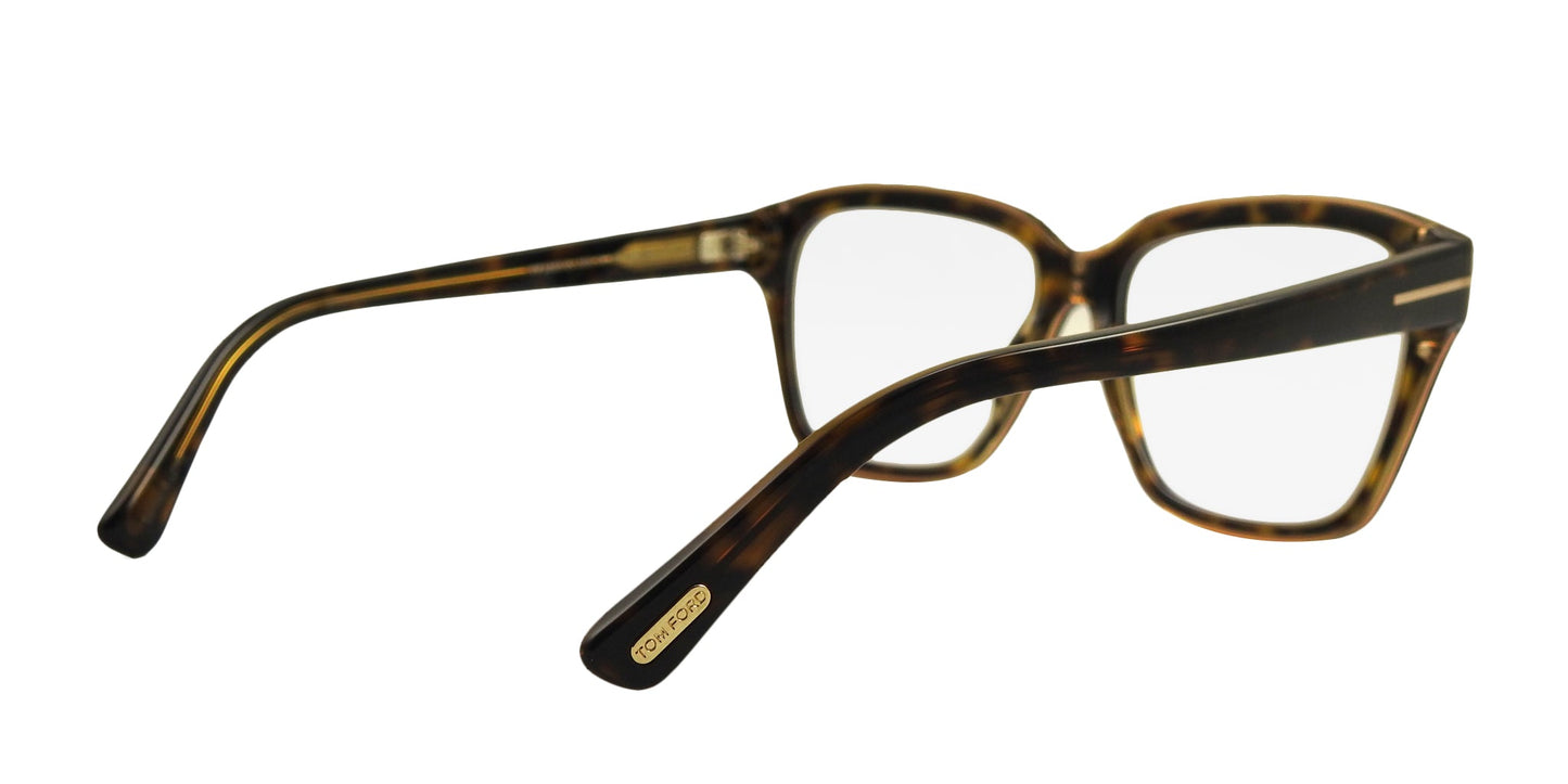 Lente Oftálmico Tom Ford FT5955-B Havana