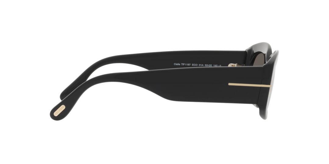 Lentes de Sol Tom Ford FT1187 Negro