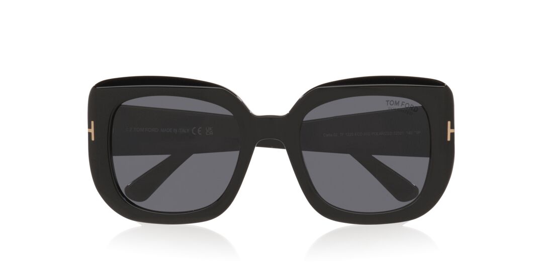 Lentes de Sol Tom Ford FT1220 Negro