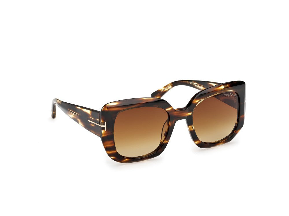Lentes de Sol Tom Ford FT1220 Havana