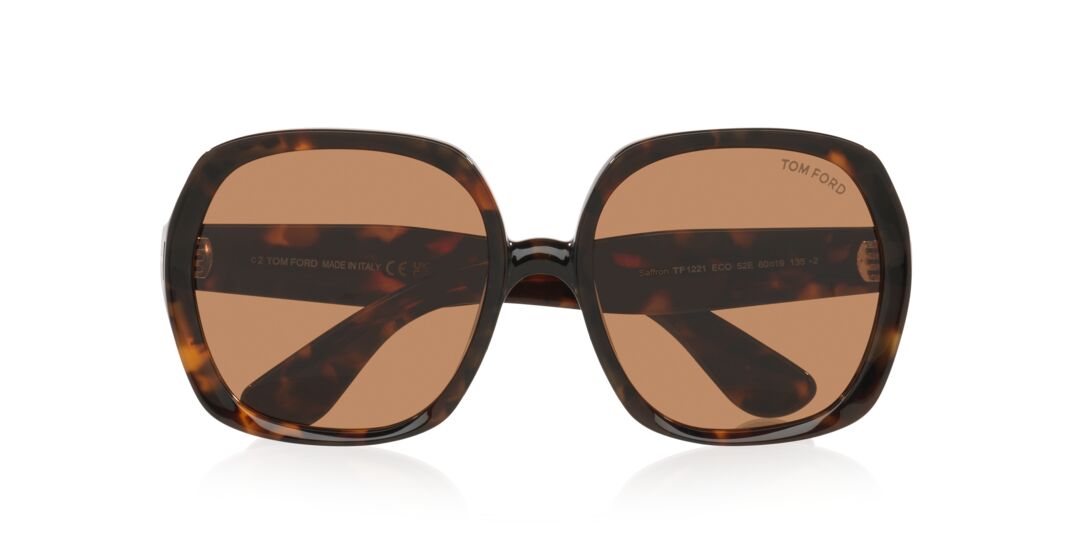 Lentes de Sol Tom Ford FT1221 Havana