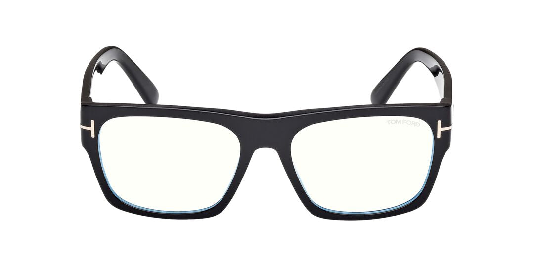 Lente Oftálmico Tom Ford FT6035-B Negro