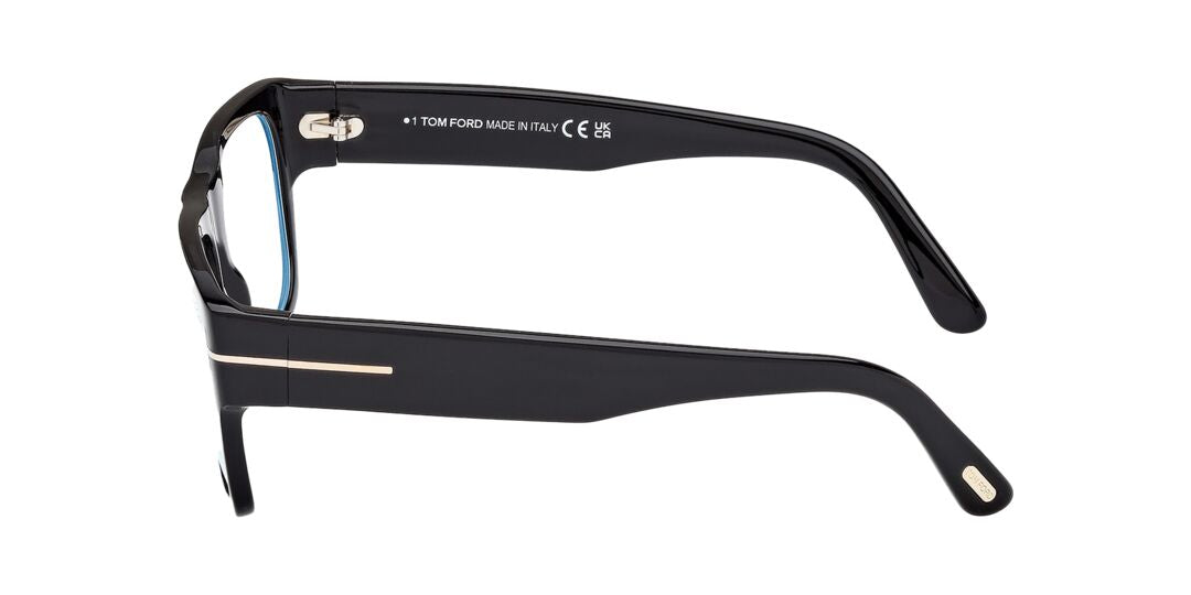 Lente Oftálmico Tom Ford FT6035-B Negro