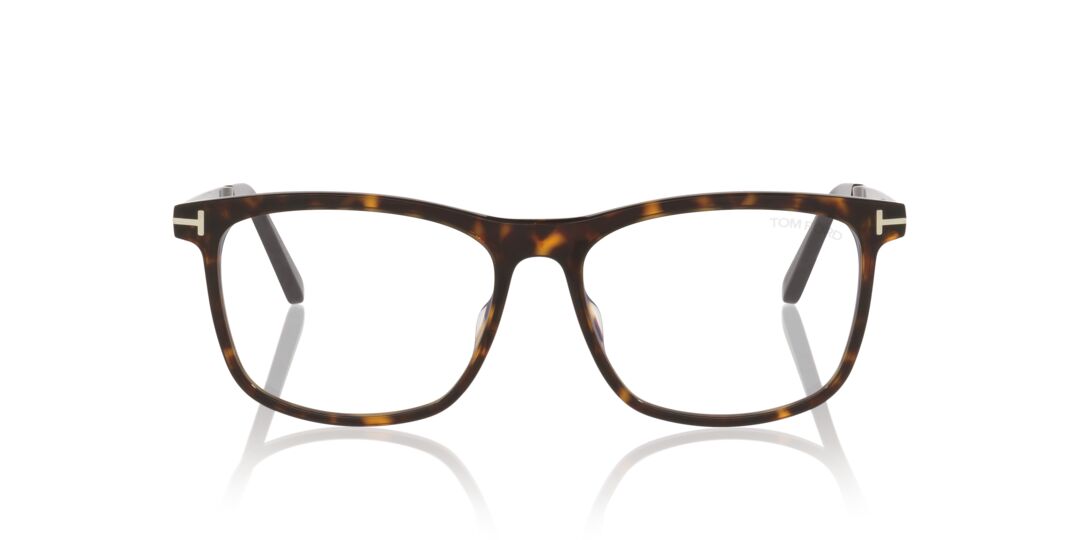 Lente Oftálmico Tom Ford FT6038-B Havana